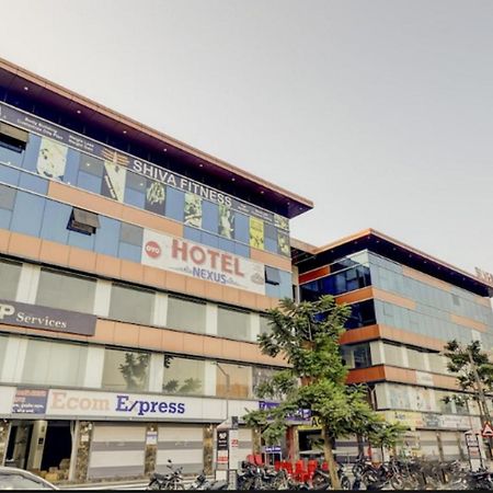 סוראט Hotel Nexus מראה חיצוני תמונה