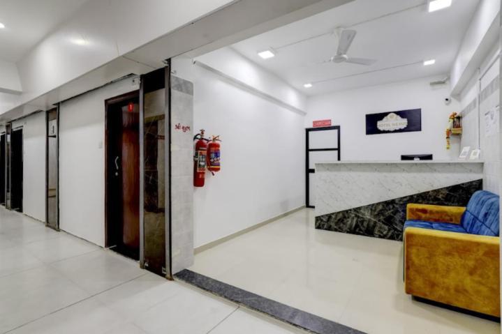 סוראט Hotel Nexus מראה חיצוני תמונה
